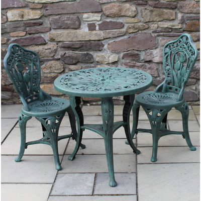 Gartenmöbel-Set zum Verlieben | Wayfair.de